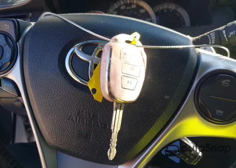 2014 Toyota Camry Se from USA, damaged, VIN 4T1BF1FK4EU321749